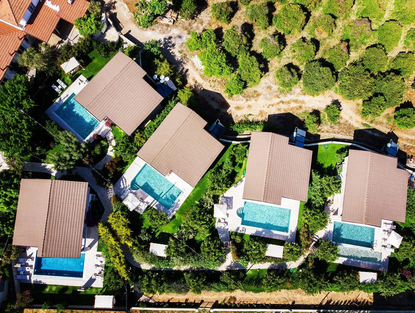 Project in Yaniklar
